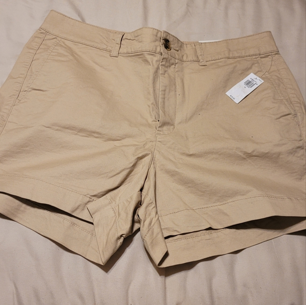 Old Navy Women's Beige Shorts